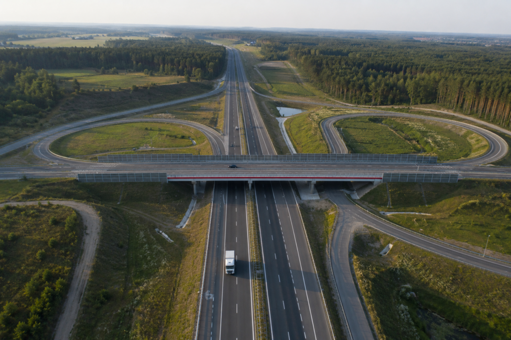 Dwie nowe ekspresówki przed wakacjami. Dojazd nad morze zmieni się całkowicie
