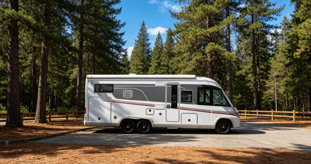 Kempingi się zmieniają. Rezerwacja staje się obowiązkowa