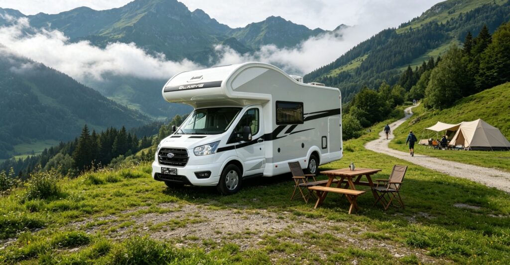 Koniec darmowego caravaningu? Coraz więcej opłat i ograniczeń!