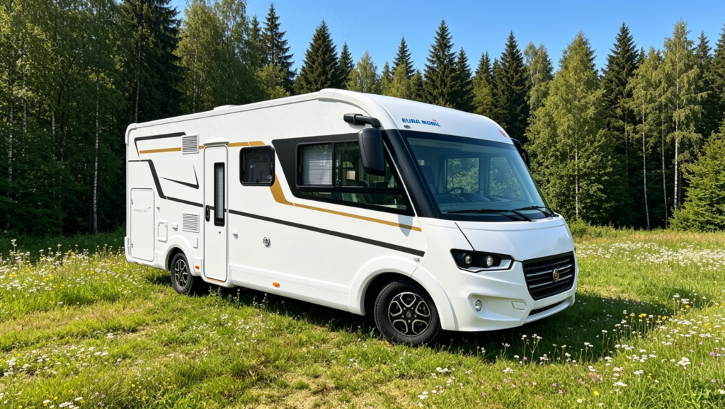 Eura Mobil Integra Line 695 LF 2026