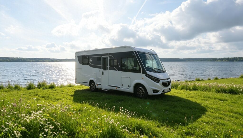 Benimar Amphitryon 998 2026 – integra z łóżkiem queen-size