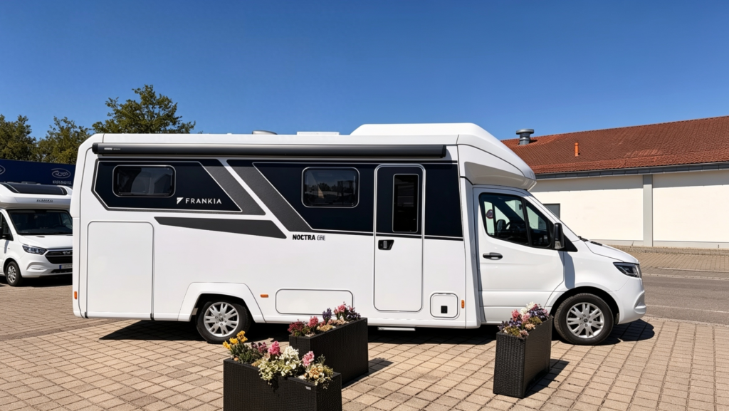 Frankia NOCTRA Cruiser 7.6L MB 2026