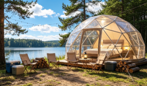 Forest Glamping