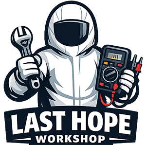 Last Hope Workshop – Mobilny Serwis Kamperów Warszawa / Mazowsze